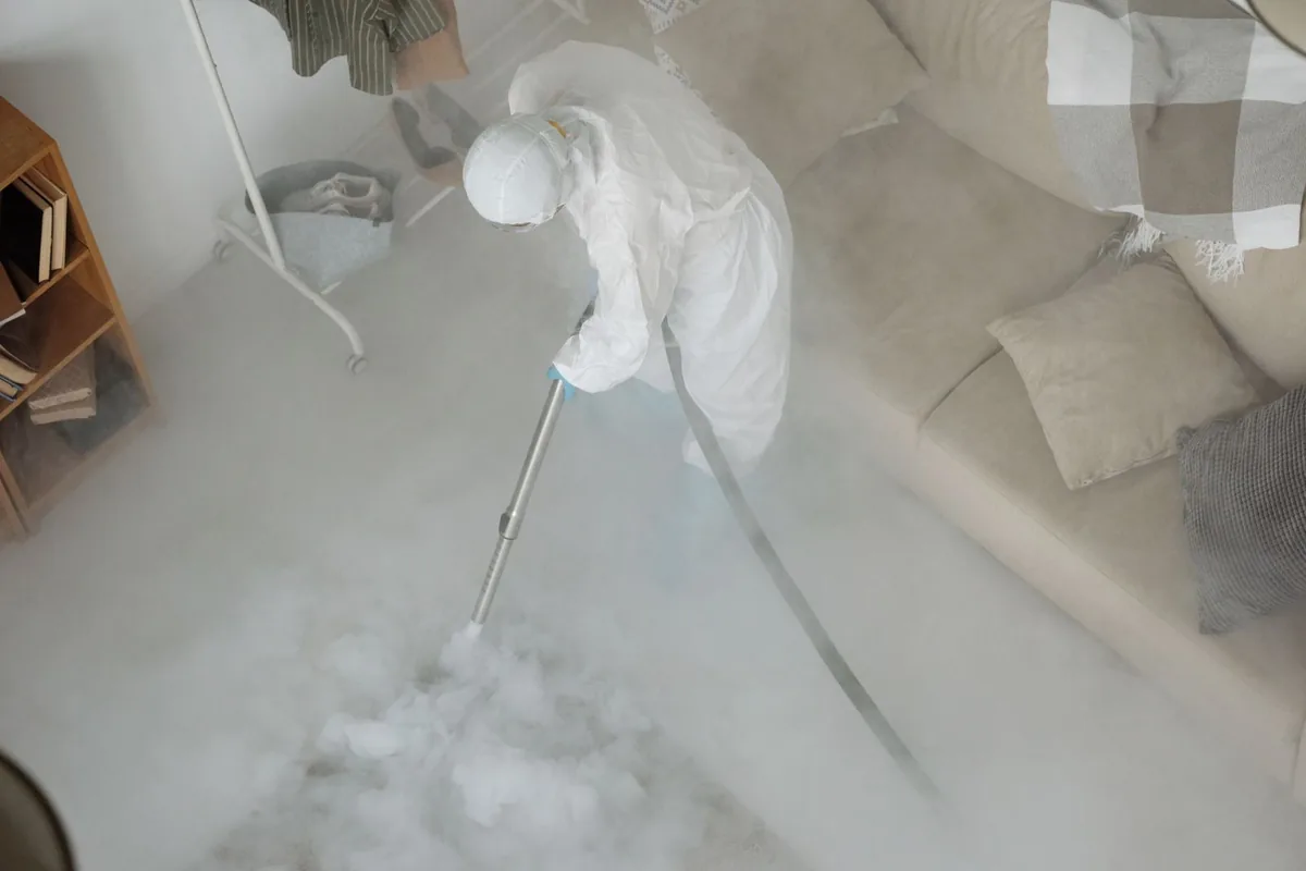 Biohazard Cleanup in Sylvania, GA